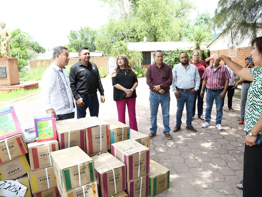 Brindará SEC Sonora atención y servicio educativo a través de las delegaciones regionales