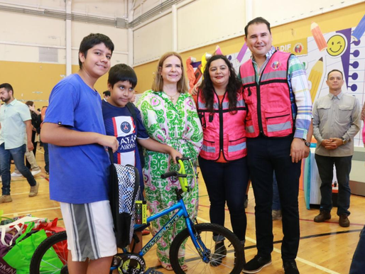 Un éxito fue el primer Bazar Escolar 2024