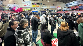 Lleva Gobierno de Sonora Feria de Empleo a SLRC