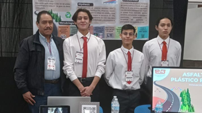Estudiantes de Cobach representarán a Sonora en el evento nacional Infomatrix México 2025