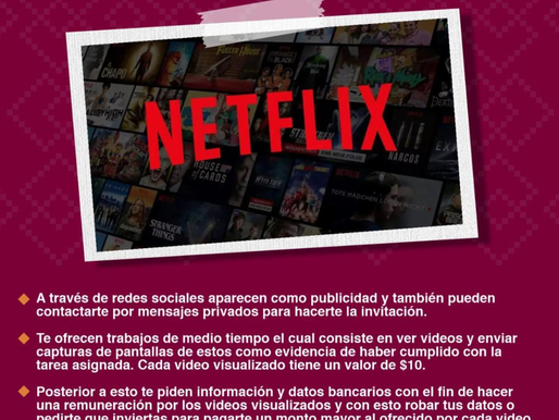 Alerta Gobierno de Sonora por modalidad de fraude con empleo falso