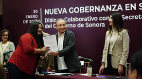 Gobernador Durazo fortalece coordinación y eficiencia gubernamental con capacitación