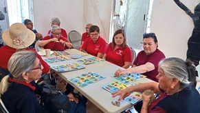 Invita Gobierno de Sonora a inscribirse a los Centros de Desarrollo para Adultos Mayores: ISAAM