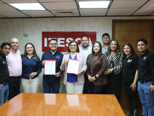 Capacitarán a estudiantes de Itesca en sistemas fotovoltaicos: Gobierno de Sonora