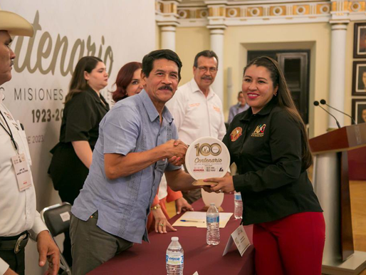 Conmemora Gobierno de Sonora 100 años de las Misiones Culturales