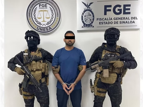 Capturan en Culiacán a sujeto buscado por tentativa de feminicidio en Guaymas