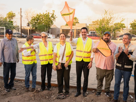 Gobierno de Sonora inicia rehabilitación del parque Palo Verde Norte en Hermosillo