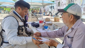 Realizan exitosa Jornada de Salud Colectiva en la comunidad de San Fernando