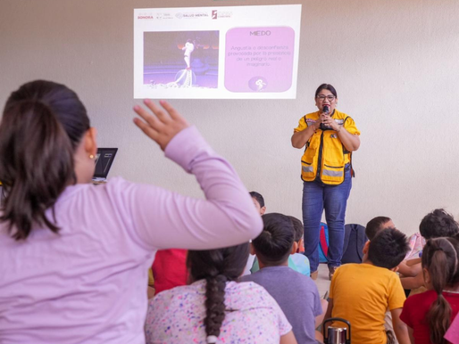 Disminuye el consumo de fentanilo en Sonora gracias a estrategia integral de prevención de adicciones