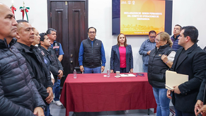 Realiza Ayuntamiento de Guaymas instalación del COE