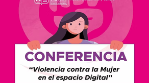 Invitan en Empalme a conferencia "Violencia contra la mujer en el espacio digital"