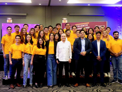 Gobernador Durazo profesionaliza con el Plan Sonora a segunda generación de estudiantes sonorenses en Taiwán