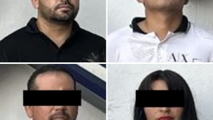 Asegura Policía Estatal más de mil 400 envoltorios de narcótico y armas de fuego durante detenciones en Hermosillo