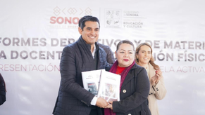 Sonora se suma a estrategia contra adicciones de la presidenta Claudia Sheinbaum: Froylán Gámez