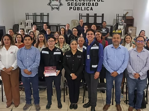 Realiza Ayuntamiento de Guaymas jornadas de capacitación sobre presupuesto participativo