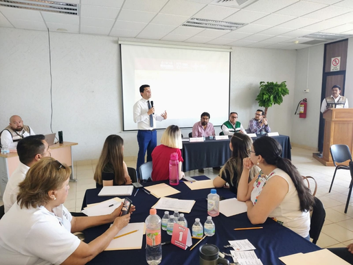 Gobierno de Sonora impulsa Primera Asamblea Distrital de Bienestar y Salud: UTEtchojoa