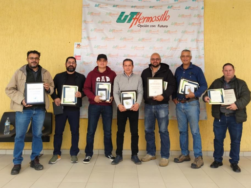 Participa UTHermosillo en capacitación sobre conversión de vehículos eléctricos