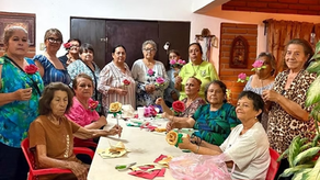 ISAAM cierra el programa “Fomentando el Envejecimiento Activo”