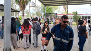 Beneficia Gobierno de Sonora salud animal con jornada de bienestar en Banámichi