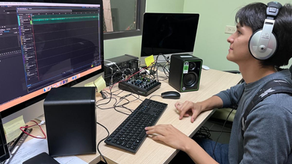 Capacita Gobierno de Sonora a estudiantes y docentes del Creson para producir materiales educativos en audio