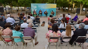 Disfrutan vecinos de la Modelo de las Rutas Culturales de las Fiestas del Pitic
