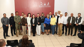 Rinde protesta el Comité Ciudadano de Seguridad Pública y de la Comisión de Honor, Justicia y Promoción