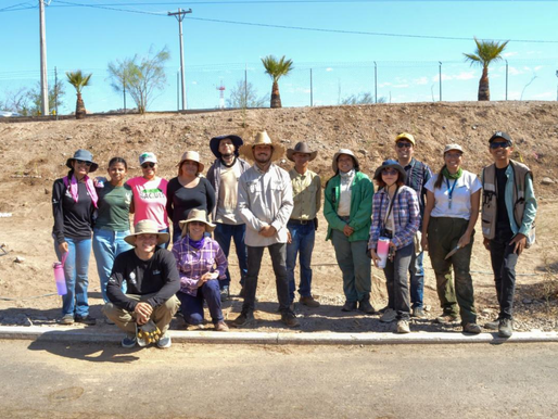 Gobierno de Sonora impulsa cultura, educación ambiental y participación ciudadana en Bosque Urbano La Sauceda