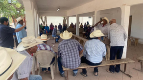 Gobierno de Sonora mantiene coordinación con autoridades tradicionales de la Nación Yaqui