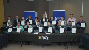 Se suma UTEtchojoa a Alianza Universitaria por una Cultura de Paz