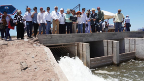 Gobierno de Sonora impulsa reactivación del Parque Acuícola “El Siaric” con electrificación y modernización de infraestructura