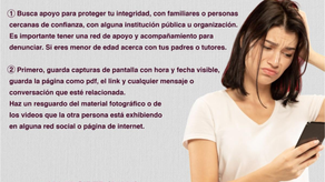 Promueve Gobierno de Sonora prevención de violencia digital: SSP