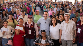 Programas sociales de Bienestar benefician a más de 14 mil familias en Sonora durante 2025