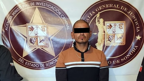 Capturado en Magdalena de Kino segundo implicado en desaparición con resultado de muerte de hecho ocurrido en Trincheras