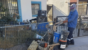 Recolecta Ayuntamiento de Guaymas 3.7 toneladas de basura en Jornada de Descacharre
