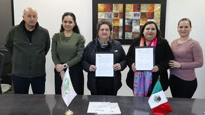 Trabajadores de Cecyte Sonora se beneficiarán con descuentos en maestrías y doctorados en ISAP