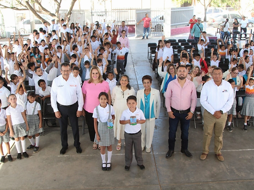 Se suma sector educativo a la campaña “Todos contra el cáncer”