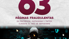 Logra Gobierno de Sonora baja definitiva de 63 páginas fraudulentas