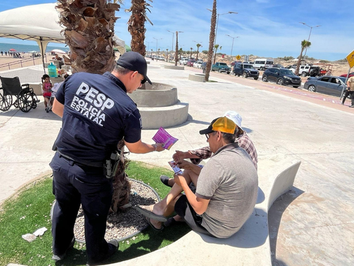 Mantendrá Gobierno de Sonora Operativos por unas Vacaciones Seguras 2025