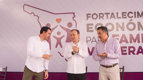 Invierte Gobierno de Sonora más de 14 MDP en apoyos para familias del sur del estado