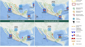 Gobierno de Sonora informa sobre aumento de temperaturas y llama a tomar medidas preventivas