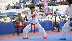 Alumno de Conalep Sonora representará a México en campeonato internacional de karate