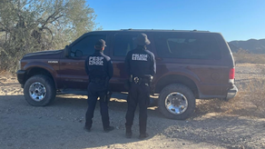 Logra Gobierno de Sonora resultados positivos en seguridad en la frontera