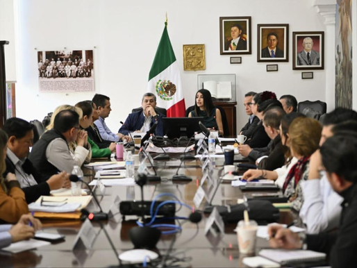 Encabeza Gobierno de Sonora cumplimiento de compromisos ciudadanos en Mesa Permanente con el ayuntamiento de Hermosillo