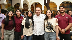 Impulsa Gobernador Durazo profesionalización de jóvenes en Taiwán con Plan Sonora