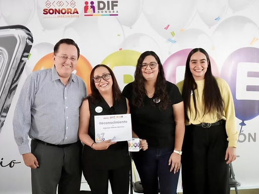 DIF Sonora celebra 37 años del CREE Hermosillo, referente estatal en rehabilitación