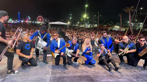 Celebra Gobernador Durazo gran éxito del Carnaval de Guaymas con más de 350 mil asistentes y saldo blanco