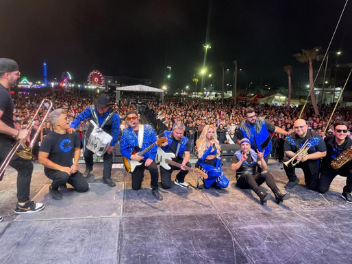 Celebra Gobernador Durazo gran éxito del Carnaval de Guaymas con más de 350 mil asistentes y saldo blanco