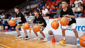 Impulsa Gobernador Alfonso Durazo formación deportiva en el sur de Sonora