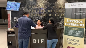 DIF Sonora informa sobre servicios funerarios gratuitos otorgados por el Sistema Nacional DIF