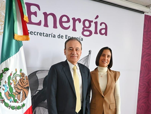 Avanza Gobernador Durazo con proyectos del Plan Sonora en coordinación con la SecretarÃa de EnergÃa